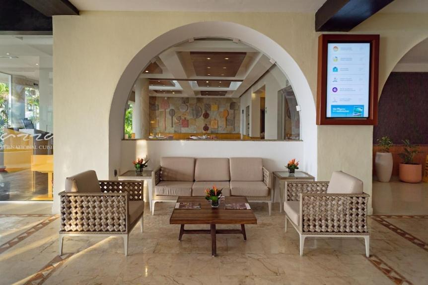 Sunset Fishermen Beach & Spa Resort Playa del Carmen Exterior photo
