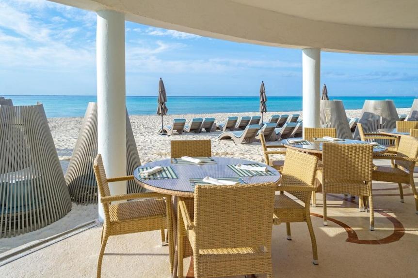 Sunset Fishermen Beach & Spa Resort Playa del Carmen Exterior photo