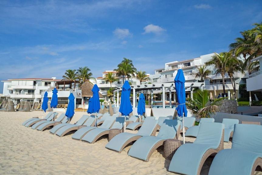 Sunset Fishermen Beach & Spa Resort Playa del Carmen Exterior photo