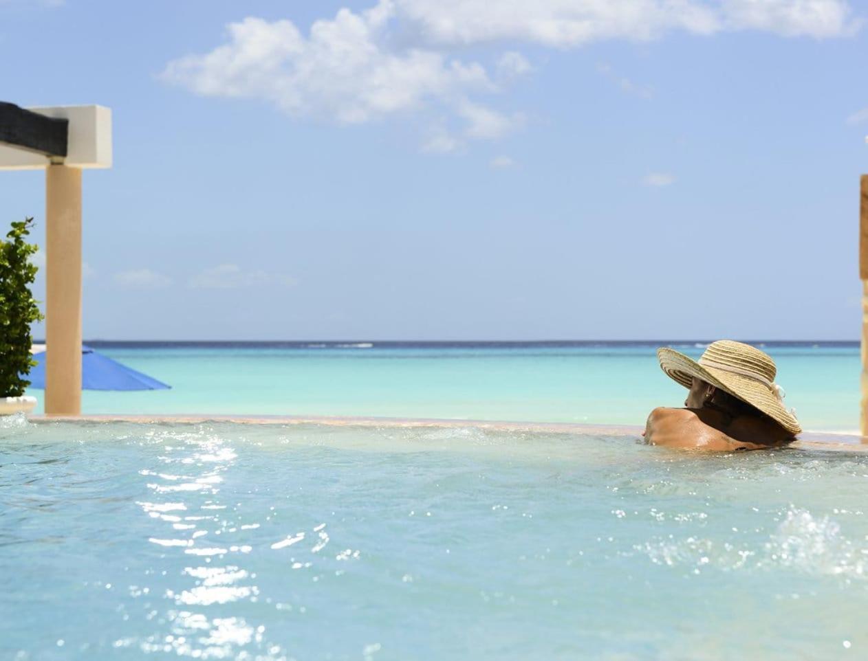 Sunset Fishermen Beach & Spa Resort Playa del Carmen Exterior photo