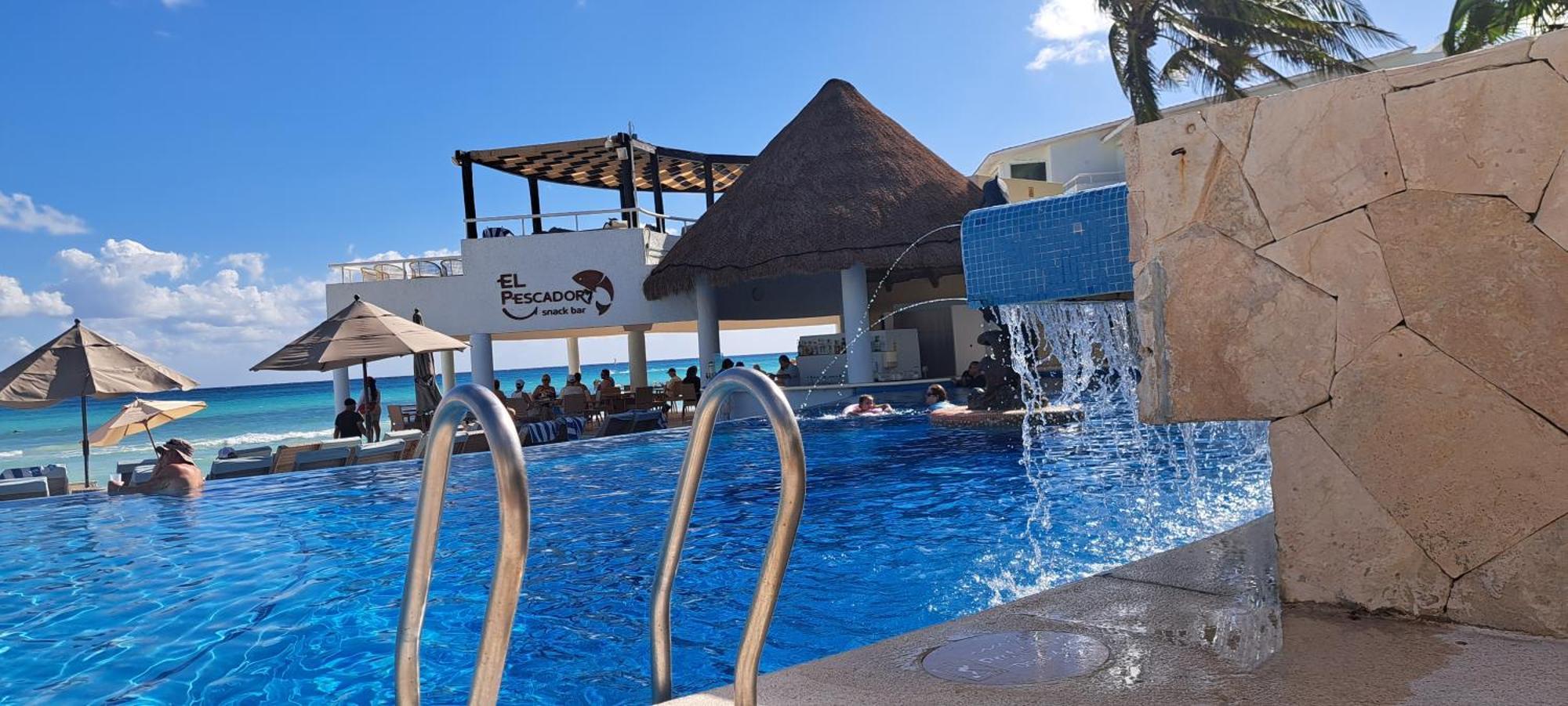 Sunset Fishermen Beach & Spa Resort Playa del Carmen Exterior photo