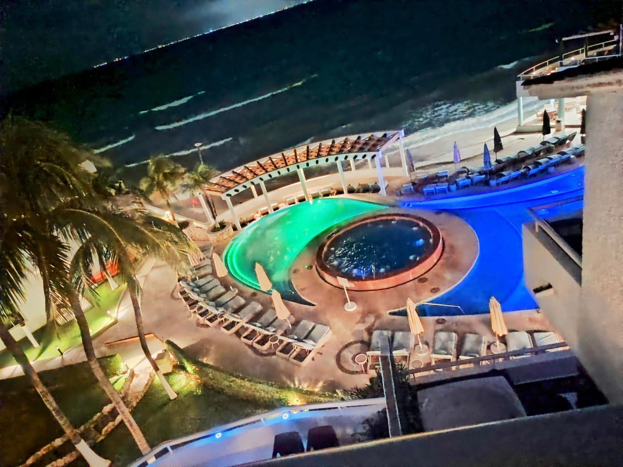 Sunset Fishermen Beach & Spa Resort Playa del Carmen Exterior photo