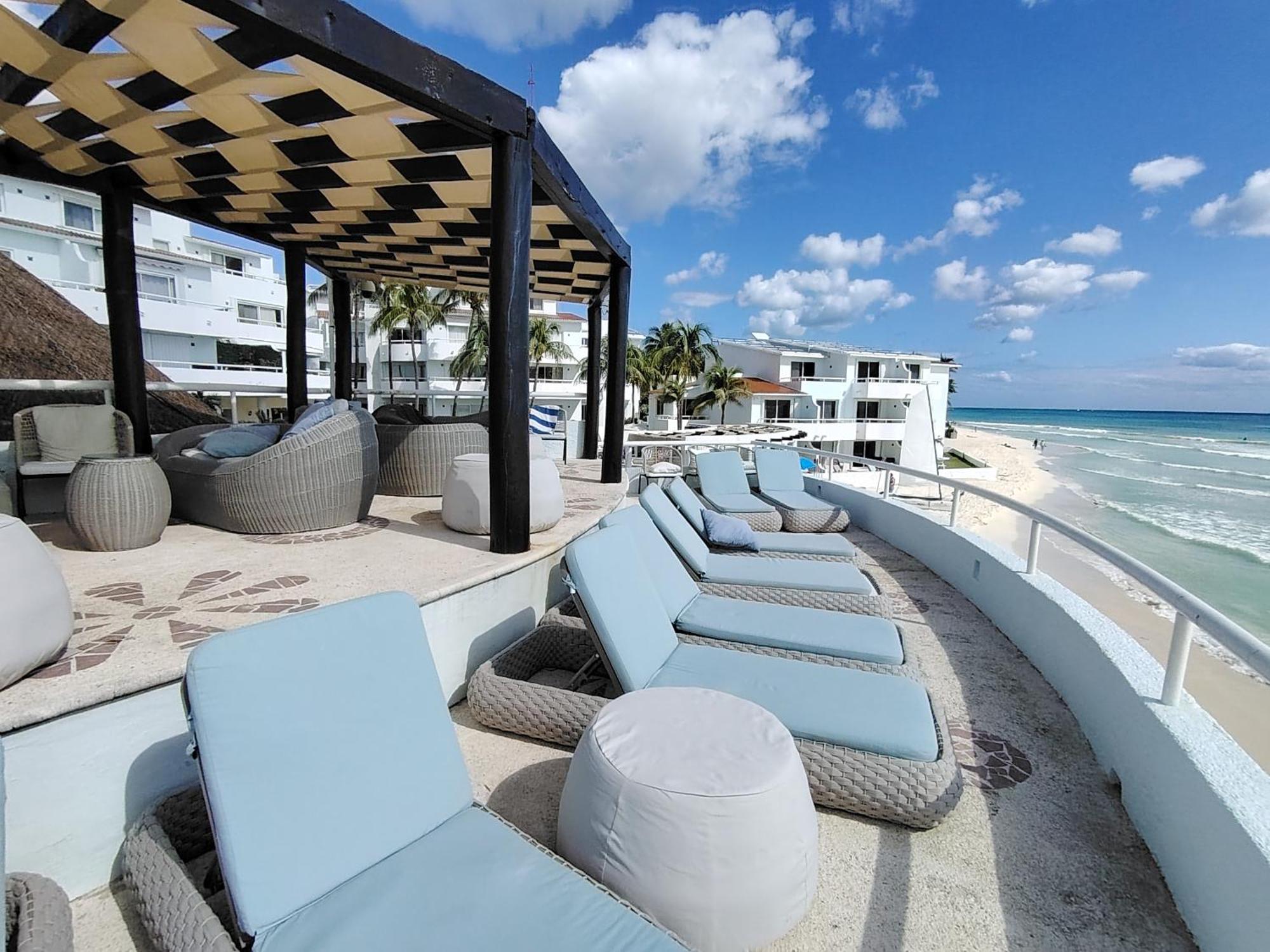 Sunset Fishermen Beach & Spa Resort Playa del Carmen Exterior photo