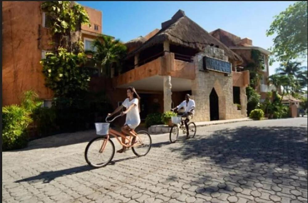 Sunset Fishermen Beach & Spa Resort Playa del Carmen Exterior photo